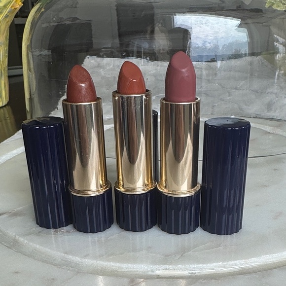 Estēe Lauder lipstick set 3pc